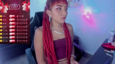 Snapshot of juana_tropic chatting on 27, 5, 2026 Juana Fer online show from 27, 5, 2026