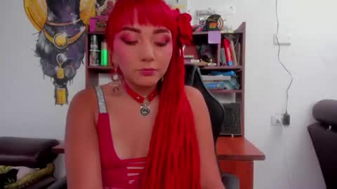 Snapshot of juana_tropic chatting on 12, 7, 2026 Juana Fer online show from 12, 7, 2026