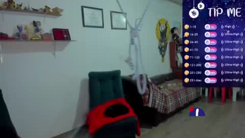 Snapshot of juana_tropic chatting on 4, 8, 2026 Juana Fer online show from 4, 8, 2026
