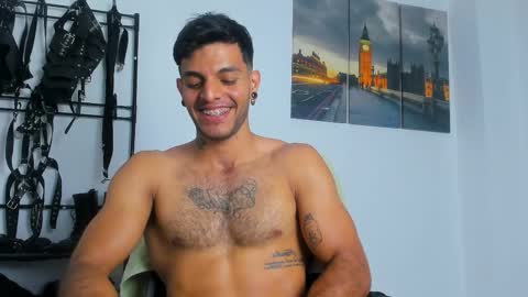 Juan Esteban online show from 18, 10, 2025