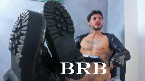 Juan Esteban online show from 25, 4, 2026