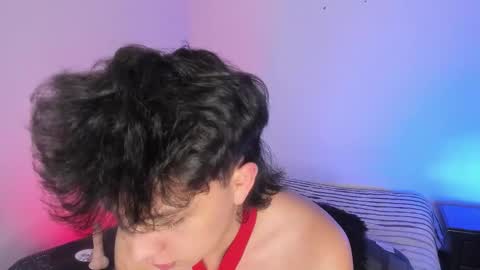 Snapshot of juandaaa__ chatting on 21, 9, 2025 juandaaa__ online show from 21, 9, 2025