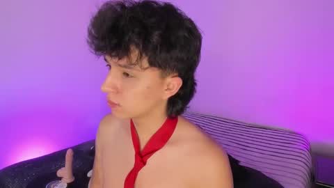 Snapshot of juandaaa__ chatting on 12, 10, 2025 juandaaa__ online show from 12, 10, 2025