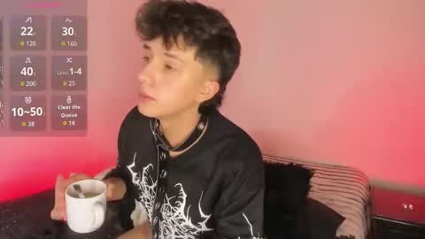 Snapshot of juandaaa__ chatting on 8, 1, 2026 juandaaa__ online show from 8, 1, 2026