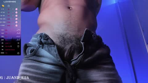 Snapshot of juande_24 chatting on 12, 12, 2024 independent model online show from 12, 12, 2024