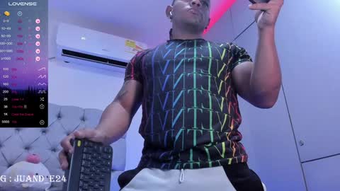 Snapshot of juande_24 chatting on 28, 12, 2024 independent model online show from 28, 12, 2024