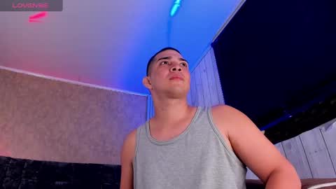 Juan David online show from 6, 3, 2025