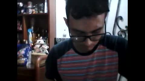 Juanesan CaballeroSolitario online show from 24, 2, 2025