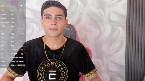 Snapshot of juanga_briel chatting on 25, 7, 2026 JUAN GABRIEL online show from 25, 7, 2026