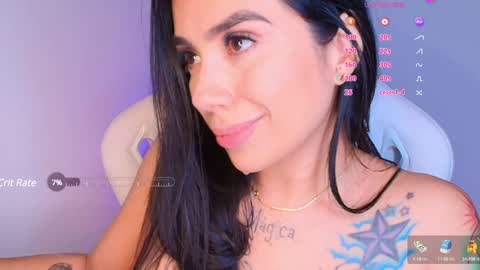 Juanitafoxx online show from 15, 1, 2025