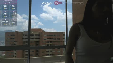 Juanitafoxx online show from 29, 3, 2026