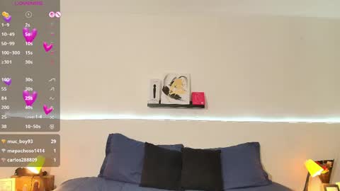 Blue online show from 21, 4, 2026