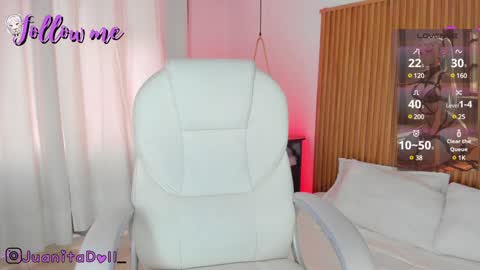 Juanita online show from 28, 1, 2025