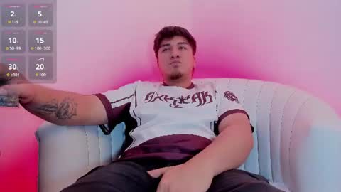 JUAN  online show from 29, 7, 2026