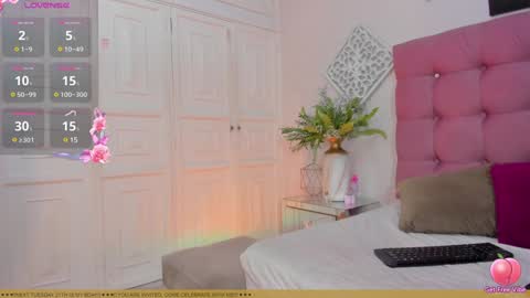 Snapshot of juanmiiss chatting on 18, 1, 2025 Juan Miguel online show from 18, 1, 2025