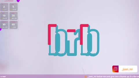 Snapshot of juanmiiss chatting on 11, 10, 2025 Juan Miguel online show from 11, 10, 2025