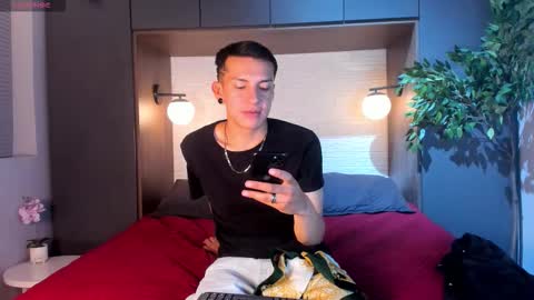 Juanse Colling online show from 13, 3, 2026