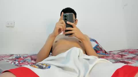 juansuarez204 online show from 18, 12, 2025