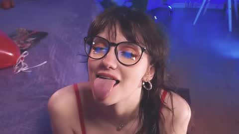 Arina online show from 14, 2, 2025