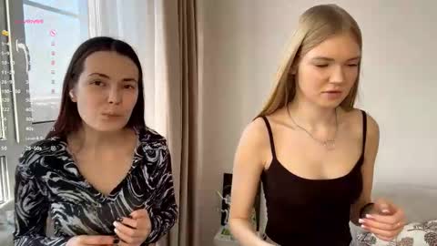 We Kate and EvaDay   AshleyNight  Lovense is on PVT ALWAYS OPEN  online show from 17, 3, 2026