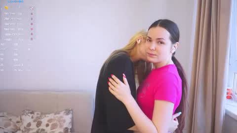 We Kate and EvaDay   AshleyNight  Lovense is on PVT ALWAYS OPEN  online show from 6, 7, 2026