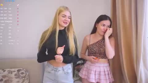 We Kate and EvaDay   AshleyNight  Lovense is on PVT ALWAYS OPEN  online show from 24, 7, 2026