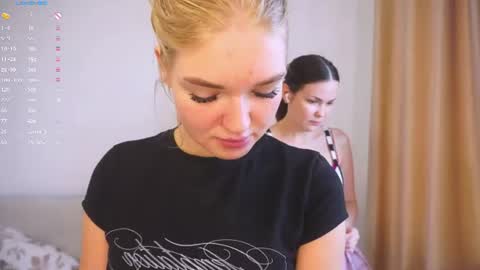 We Kate and EvaDay   AshleyNight  Lovense is on PVT ALWAYS OPEN  online show from 28, 7, 2026