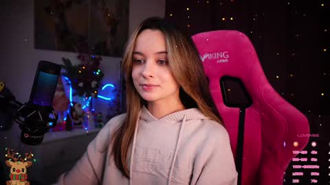 Angelina online show from 25, 1, 2025