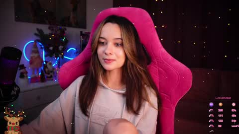 Angelina online show from 25, 1, 2025