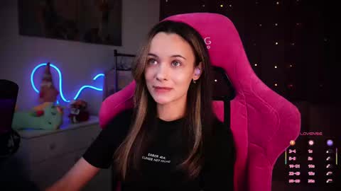 Angelina online show from 23, 2, 2025