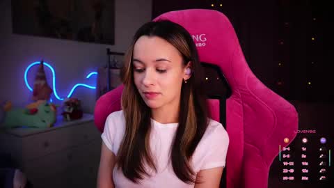 Angelina online show from 24, 2, 2025