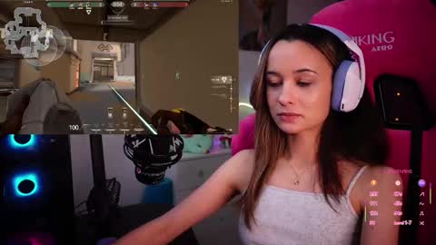 Angelina online show from 7, 3, 2025