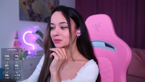 Angelina online show from 2, 11, 2025