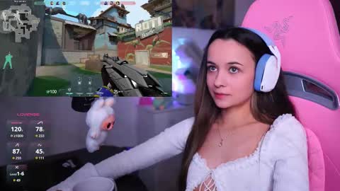 Angelina online show from 10, 1, 2026