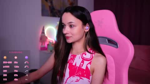 Angelina online show from 23, 4, 2026