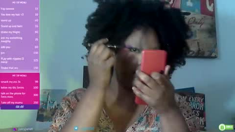 juicy_janet online show from 18, 3, 2026
