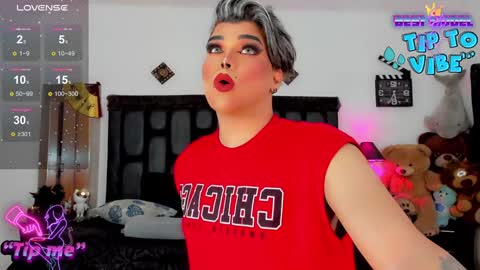 Jujubee online show from 4, 12, 2024