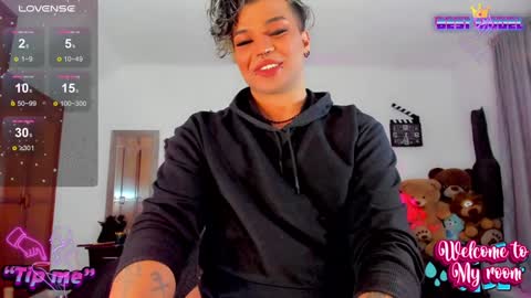 Jujubee online show from 14, 12, 2024