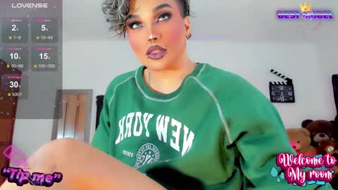 Jujubee online show from 20, 12, 2024