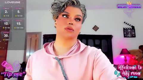 Jujubee online show from 21, 12, 2024