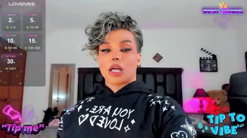 Jujubee online show from 21, 12, 2024