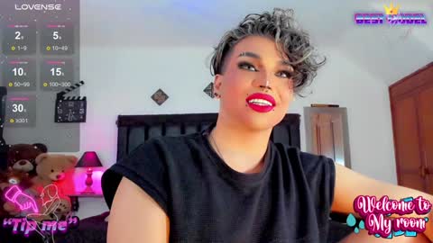 Jujubee online show from 10, 1, 2025