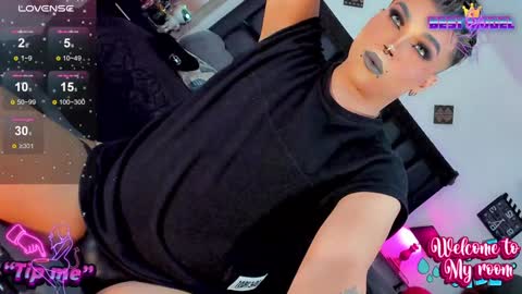 Jujubee online show from 17, 1, 2025