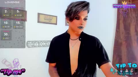 Jujubee online show from 20, 9, 2025