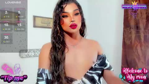 Jujubee online show from 29, 9, 2025