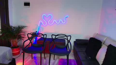 Snapshot of jules_n_gia chatting on 23, 1, 2025 Jules and Gia online show from 23, 1, 2025