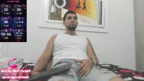 Snapshot of juleslatin122 chatting on 19, 1, 2025 Jules online show from 19, 1, 2025