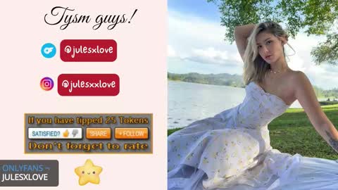 Jules and Dann  Dont forget to give us thumps up online show from 12, 10, 2025