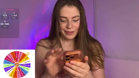 juli_m00n online show from 25, 4, 2026