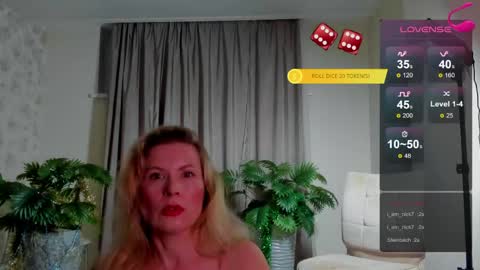 julia_giulia online show from 11, 3, 2026
